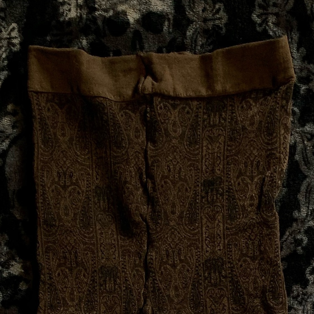Textured Stockings - Picture 5 of 5